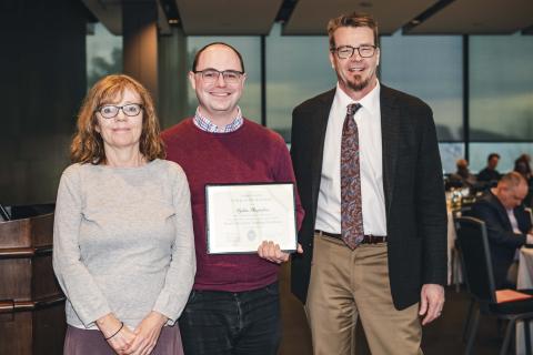 Faculty Awards 2026 Shropshire